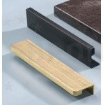 KITforKIT Ручка торцевая K3903 BL 128/150мм черная KITforKIT Ручка торцевая K3903 BL 128/150мм черная