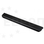 Ручка KITforKIT KfK110 128мм/150мм ЧЕРНЫЙ МАТОВЫЙ (110) 13А.03.002