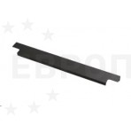 Ручка KITforKIT KfK109 128мм/150мм ЧЕРНЫЙ МАТОВЫЙ. (109) 13А.03.007