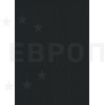 ЛДСП BYSPAN 2800х2070 мм t=16 мм № 698 Черный сатин  РО