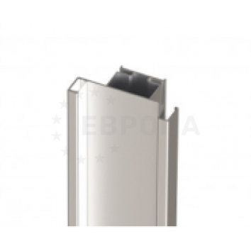 Крючка-профиль, фальш Gola вертикальный срединный 1