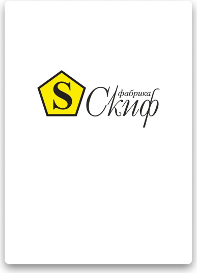 Соотношение декоров Скиф к плинтусам WERITON и KORNER